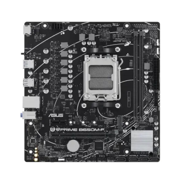 Asus PRIME B650M-F AM5 mATX DDR5 Motherboard